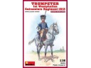 MiniArt TRUMPETER 1st Westphalian Cuirassiers Regiment 1813 1/16 NO.16033
