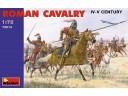 MiniArt ROMAN CAVALRY. IV-V CENTURY  1/72 NO.72014