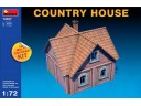 MiniArt COUNTRY HOUSE 1/72 NO.72027