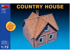 MiniArt COUNTRY HOUSE 1/72 NO.72027