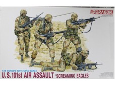 DRAGON 威龍 U.S. 101st AIR ASSAULT 'SCREAMING EAGLES' NO.3011