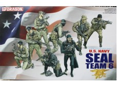 DRAGON 威龍 U.S. SEAL TEAM 6 NO.3028