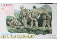 DRAGON 威龍 U.S. 1st CAVALRY NO.3312