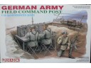 DRAGON 威龍 GERMAN ARMY FIELD COMMAND POST NO.3823