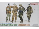 DRAGON 威龍 GERMAN COMBAT UNIT (ARDENNES 1944/45) NO.6002