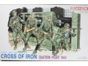 DRAGON 威龍 CROSS OF IRON (EASTERN FRONT 1944) NO.6006