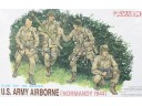 DRAGON 威龍 U.S. ARMY AIRBORNE (NORMANDY 1944) NO.6010
