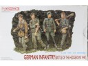 DRAGON 威龍 GERMAN INFANTRY (BATTLE OF THE HEDGEROWS 1944) NO.6025