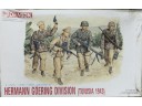 DRAGON 威龍 HERMANN GOERING DIVISION (TUNISIA 1943) NO.6036