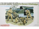 DRAGON 威龍 GRAN SASSO RAID (Otto Skorzeny & Fallschirmjager) NO.6094