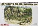 DRAGON 威龍 KAMPFGRUPPE VON LUCK (NORMANDY 1944) NO.6155 (GF)