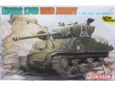 DRAGON 威龍 M4A2 (76) RED ARMY NO.6188