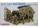 DRAGON 威龍 2nd SAS REGIMENT (FRANCE 1944) NO.6199 (GL)