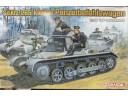 DRAGON 威龍 Sd.Kfz. 265 kleine Panzerbefehlswagen NO.6218