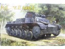 DRAGON 威龍 Pz.Kpfw.II Ausf.F NO.6263