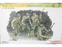 DRAGON 威龍 U.S. RANGERS NORMANDY 1944 NO.6306