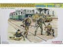 DRAGON 威龍 PANZERGRENADIERS ARNHEM 1944 NO.6308