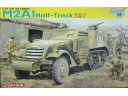 DRAGON 威龍 M2A1 Half-Track 2 in 1 NO.6329