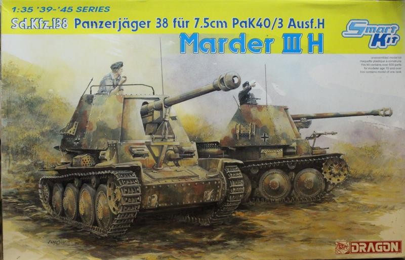 kfz.138 panzerjager 38 fur 7.5cm pak 40/3 ausf.