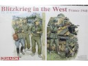 DRAGON 威龍 Blitzkrieg in the West France 1940 NO.6347