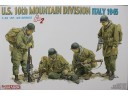 DRAGON 威龍 U.S. Army 10th Mountain Division (Italy 1945)  6377 (GoodLife)