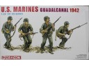 DRAGON 威龍 U.S. Marines (Guadalcanal 1942) NO.6379 (GF)