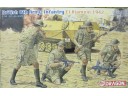 DRAGON 威龍 British 8th Army Infantry (El Alamein 1942) NO.6390