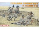 DRAGON 威龍 Italian Infantry (El Alamein 1942) NO.6391