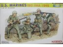 DRAGON 威龍 U.S. Marines (Iwo Jima 1945) NO.6408