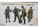 DRAGON 威龍 "Fragile Alliance" Axis Forces (Balkans 1943) NO.6563