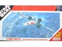 FINEMOLDS STAR WARS X-WING FIGHTER NO.SW9