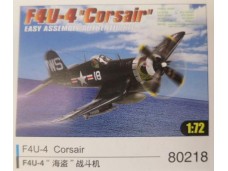 HOBBY BOSS F4U-4 Corsair NO.80218