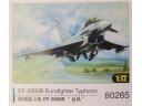HOBBY BOSS EF-2000B Eurofighter Typhoon NO.80265