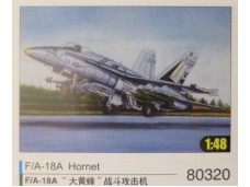 HOBBY BOSS F/A-18A Hornet NO.80320