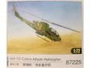 HOBBY BOSS AH-1S Cobra Attack Helicopter NO.87225