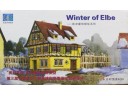 歐洲房屋 Winter of Elbe