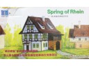 歐洲房屋 Spring of Rhein