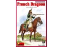 MiniArt FRENCH DRAGOON NAPOLEONIC WARS NO.16016