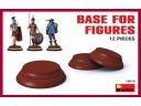 MiniArt BASE  FOR  FIGURES NO.16019