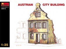 MiniArt AUSTRIAN CITY BUILDING NO.35013