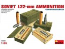 MiniArt SOVIET 122-mm AMMUNITION NO.35068