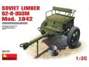 MiniArt SOVIET LIMBER 52-R-353M Mod. 1942 NO.35115