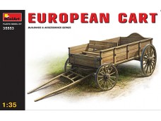 MiniArt EUROPEAN CART NO.35553
