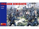 MiniArt ITALIAN KNIGHTS XV CENTURY NO.72008