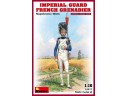 MiniArt IMPERIAL GUARD FRENCH GRENADIER. NAPOLEONIC WARS 1/16 NO.16017