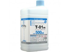 GAIA COLOR 蓋亞 油性  硝基漆 溶劑 用來稀釋 洗筆  500ml NO.T-01m