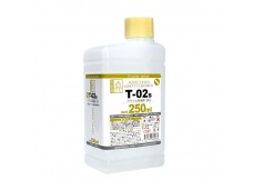 GAIA COLOR 蓋亞 水性溶劑(小)黃蓋 250ml NO.T-02s