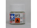 田宮 TAMIYA 消光白色 FLAT WHITE 水性壓克力漆 10ml NO.XF-2/XF2