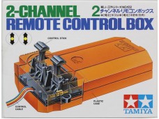 TAMIYA 田宮 兩動線控機件電池盒 NO.70102