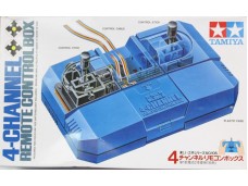 TAMIYA 田宮 四動線控機件電池盒 NO.70106